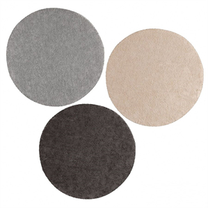 Carpet STOENSE IKEA round  Rug STOENSE IKEA round